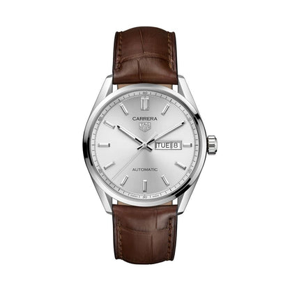 Tag Heuer Calabria – Premium Leather Strap