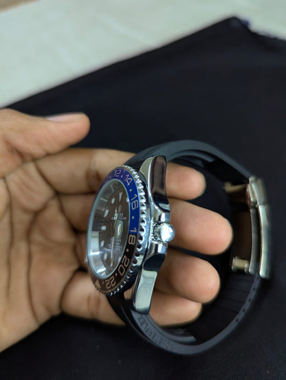 Rolex Submariner Date (Black & Blue) - Huizen