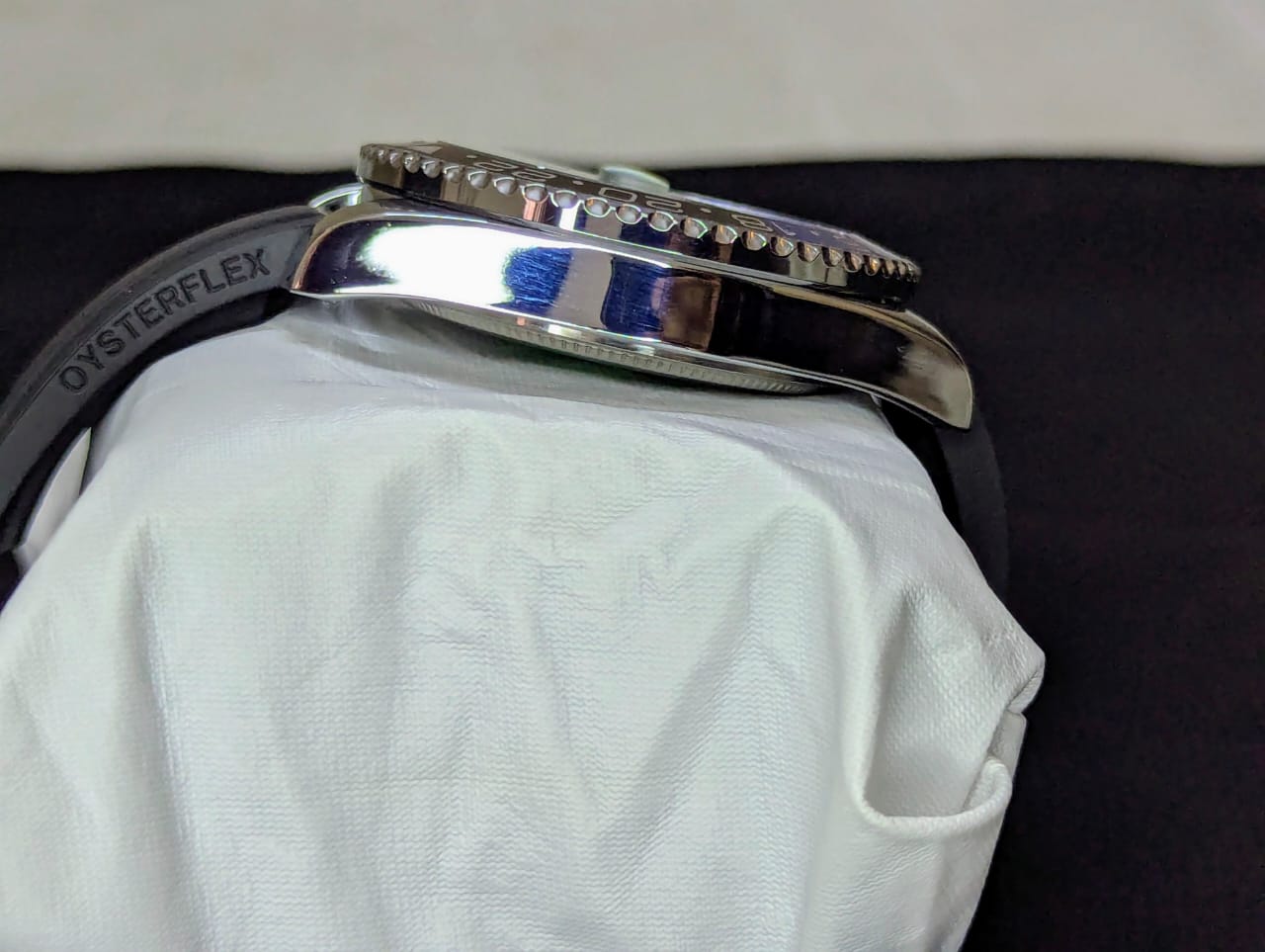 Rolex Submariner Date (Black & Blue) - Huizen