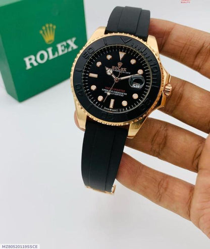 Rolex Submarina Date (Black & Gold) - Huizen