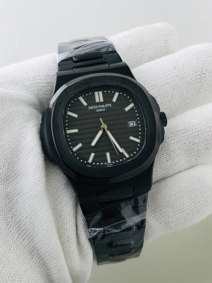 Black Patek Philippe - Geneve - Huizen