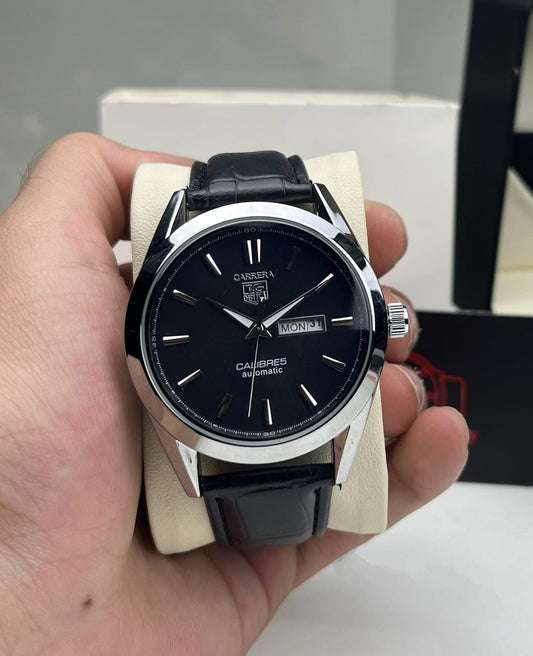 Tag Heuer Calabria – Premium Leather Strap