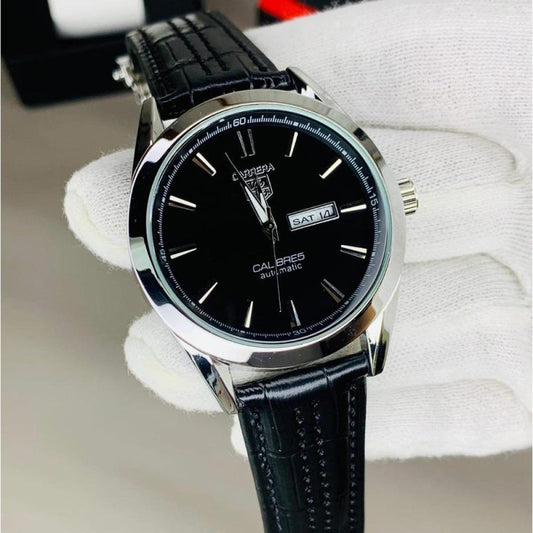 Tag Heuer Calabria – Premium Leather Strap