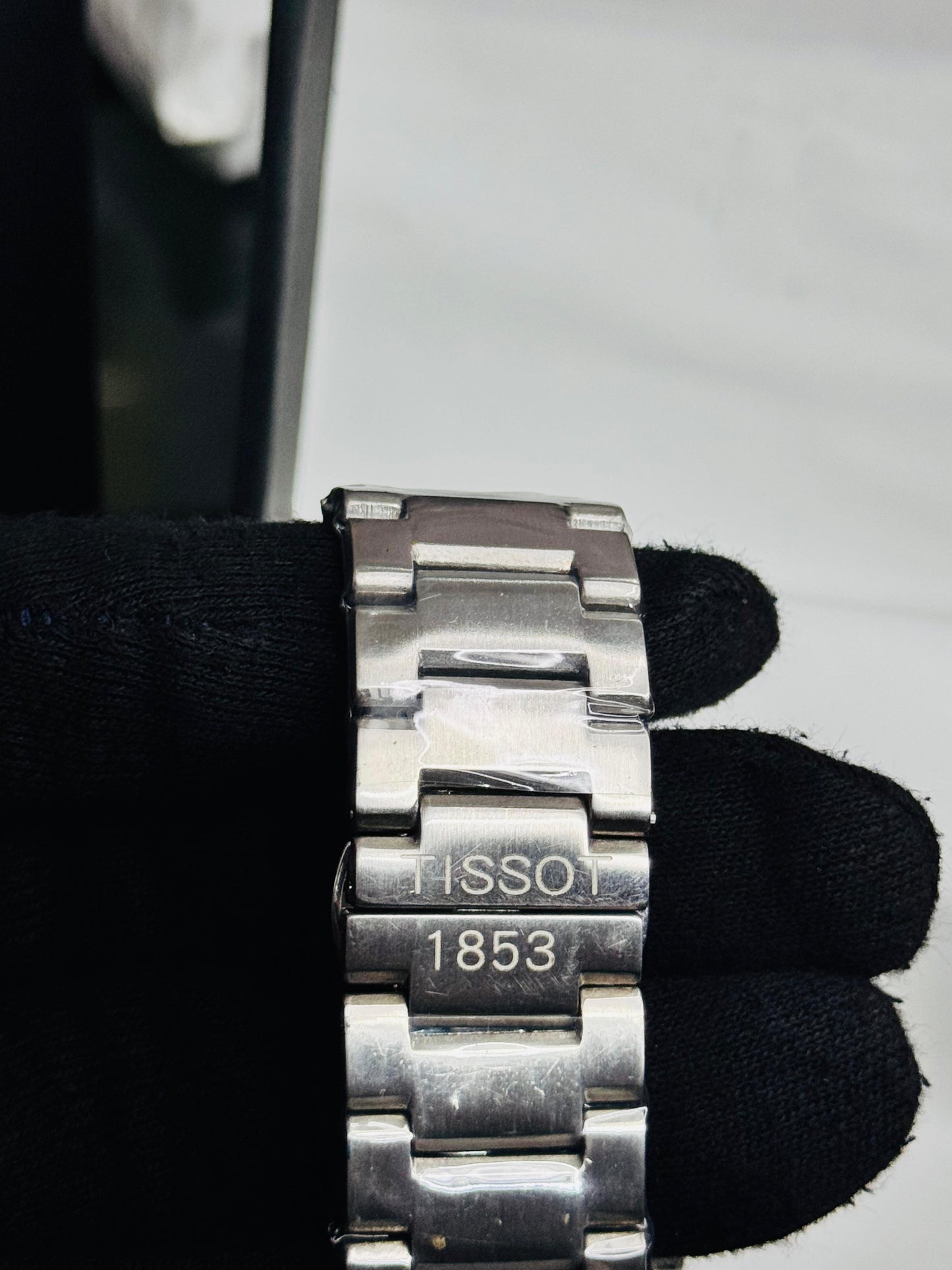 Tissot PRX 1853 Green Dail