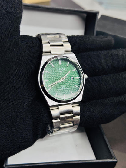 Tissot PRX 1853 Green Dail