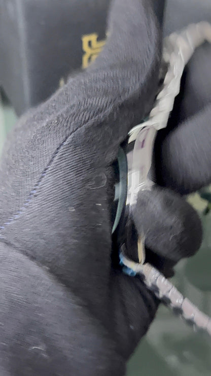 Tissot PRX 1853 Green Dail