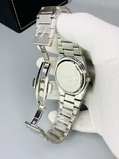 Tissot PRX Black Dial