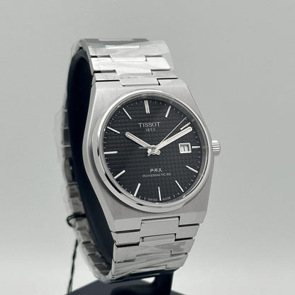 Tissot PRX Black Dial