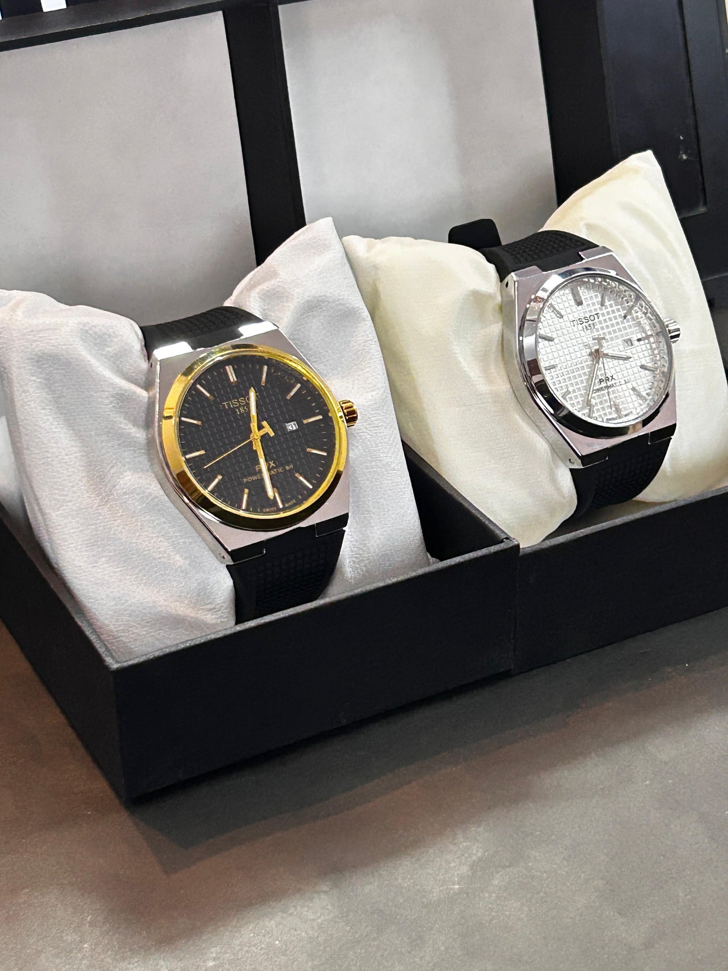 Tissot 1853 PRX Belt