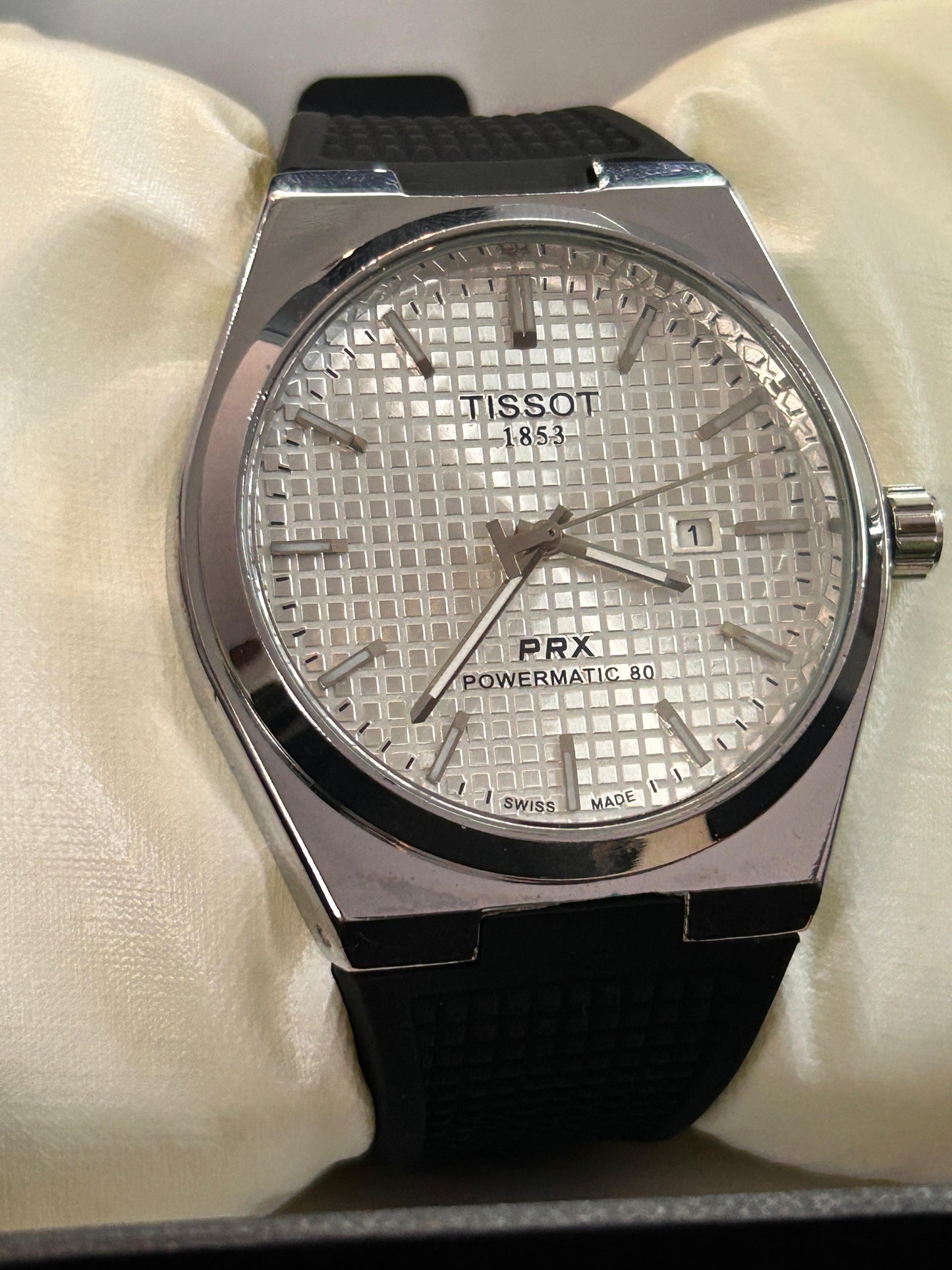 Tissot 1853 PRX Belt