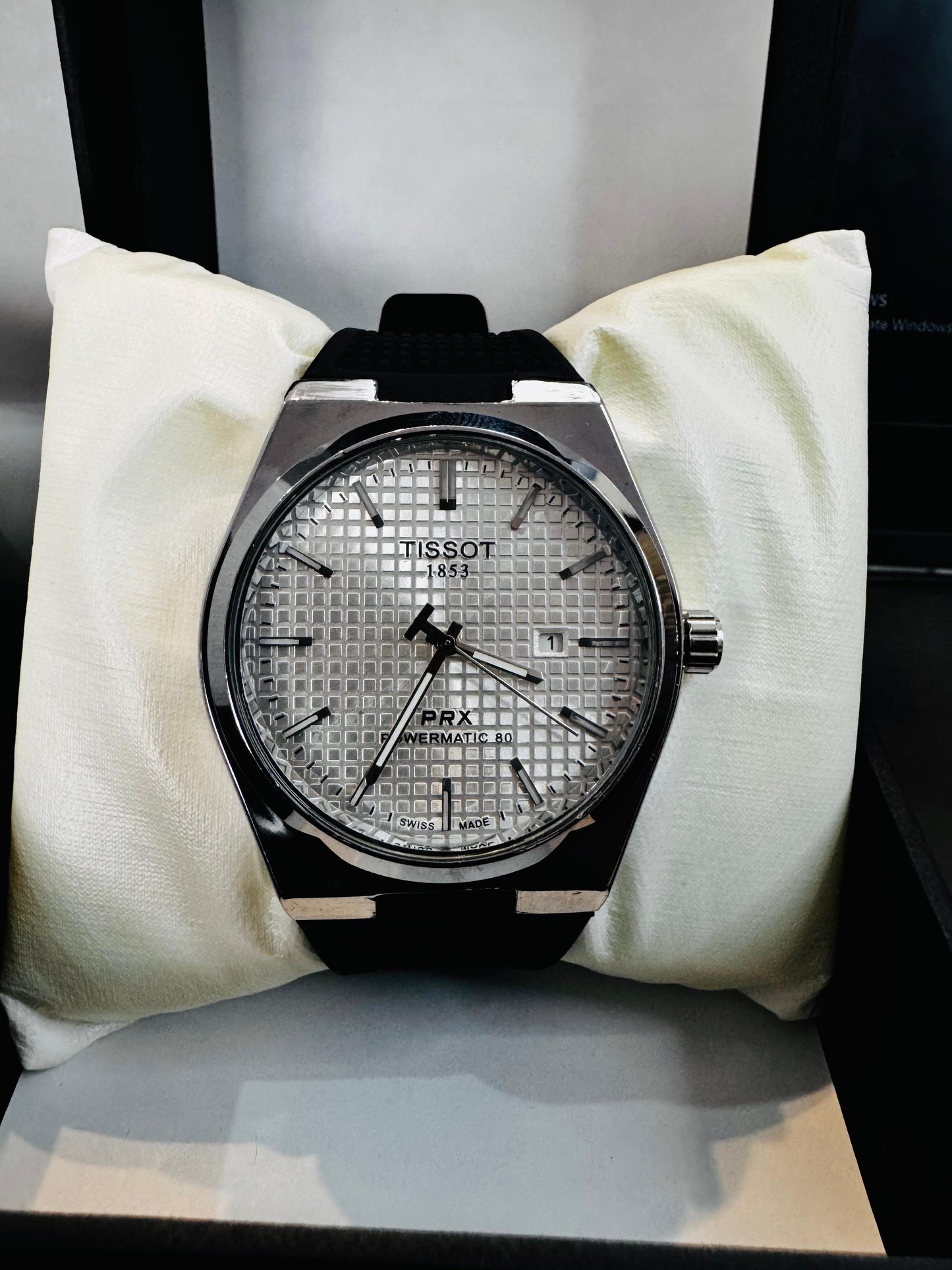 Tissot 1853 PRX Belt