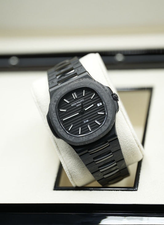 Black Patek Philippe - Geneve - Huizen